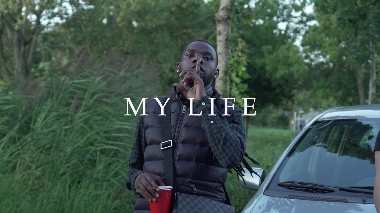 Dioballin - My Life ft. Loontje Packs (prod. Proflexbeats)