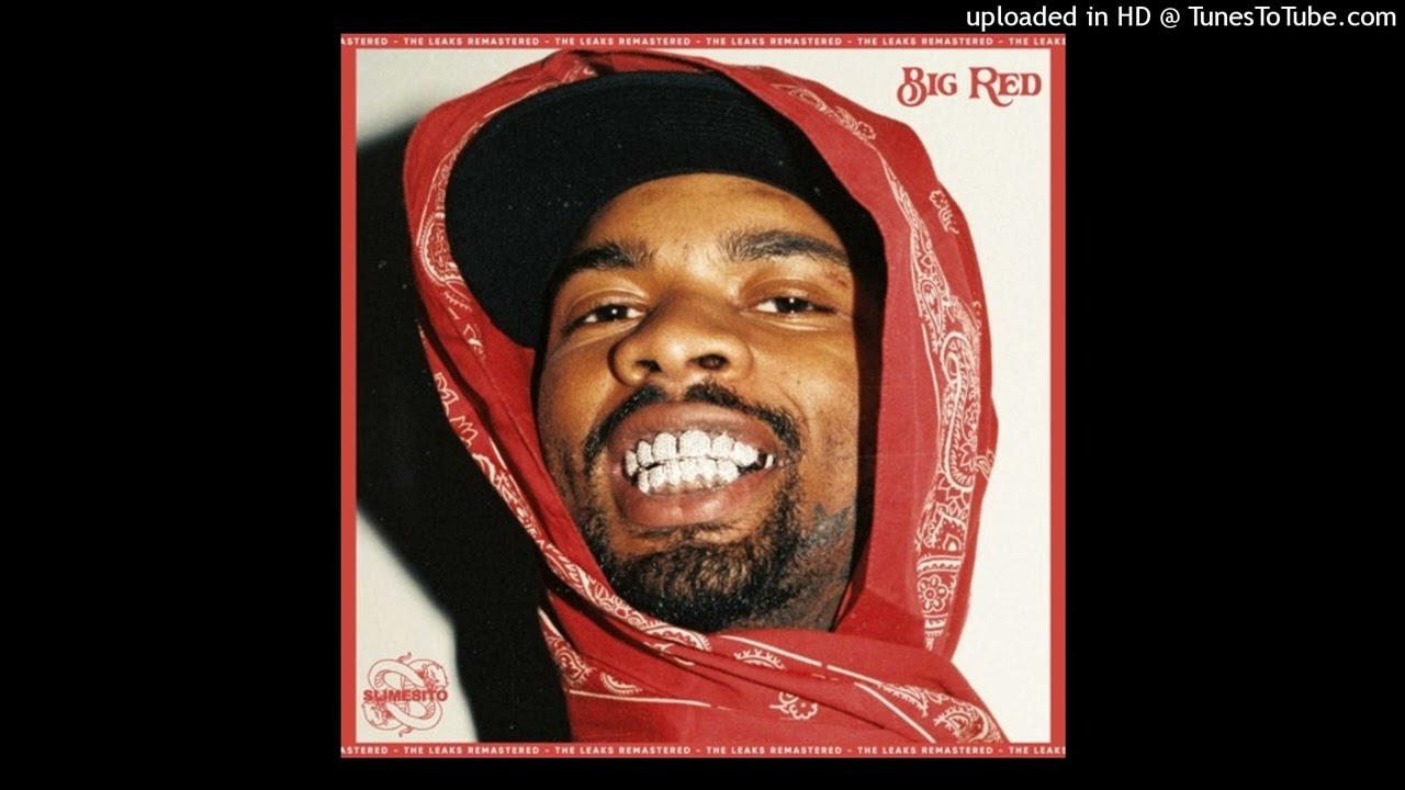 Slimesito - Deported [BIG RED REMASTER] (Prod. SenseiATL & Casok)
