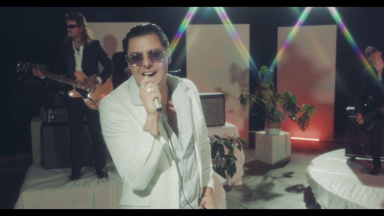Josh Aubry - Need Your Love (Official Music Video)