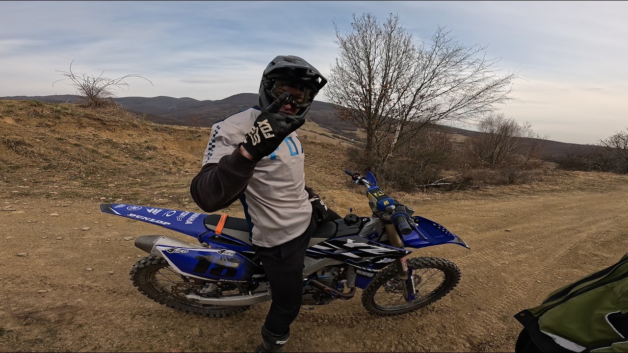 Skoky s Riškom a druhy deň skušam GoPro 12