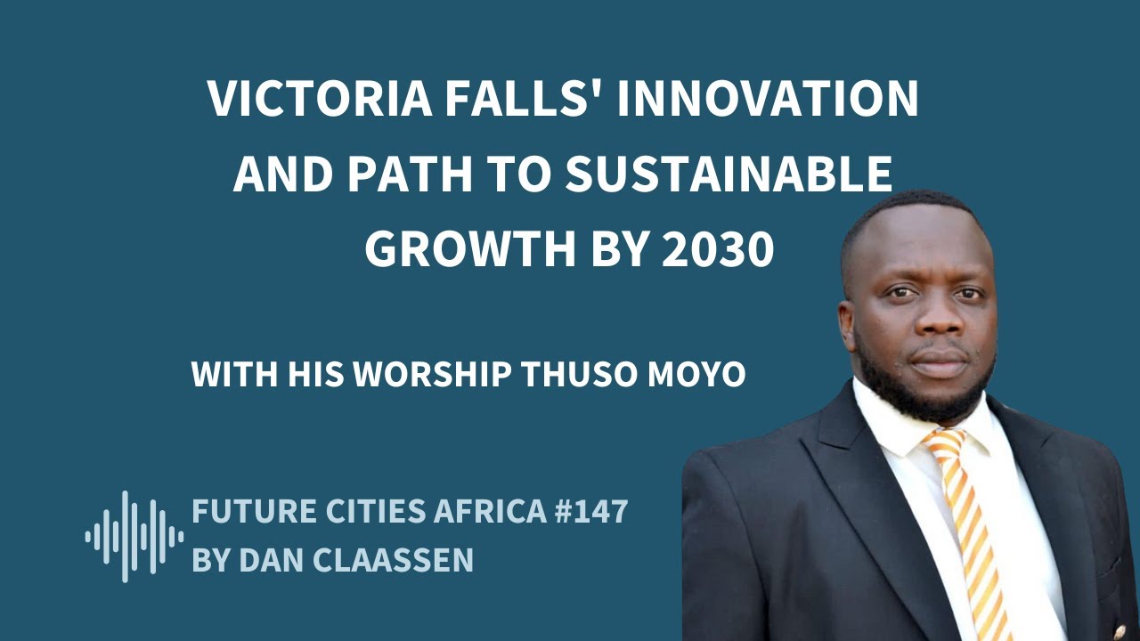 Victoria Falls' Innovation and Path to Sustainable Growth by 2030