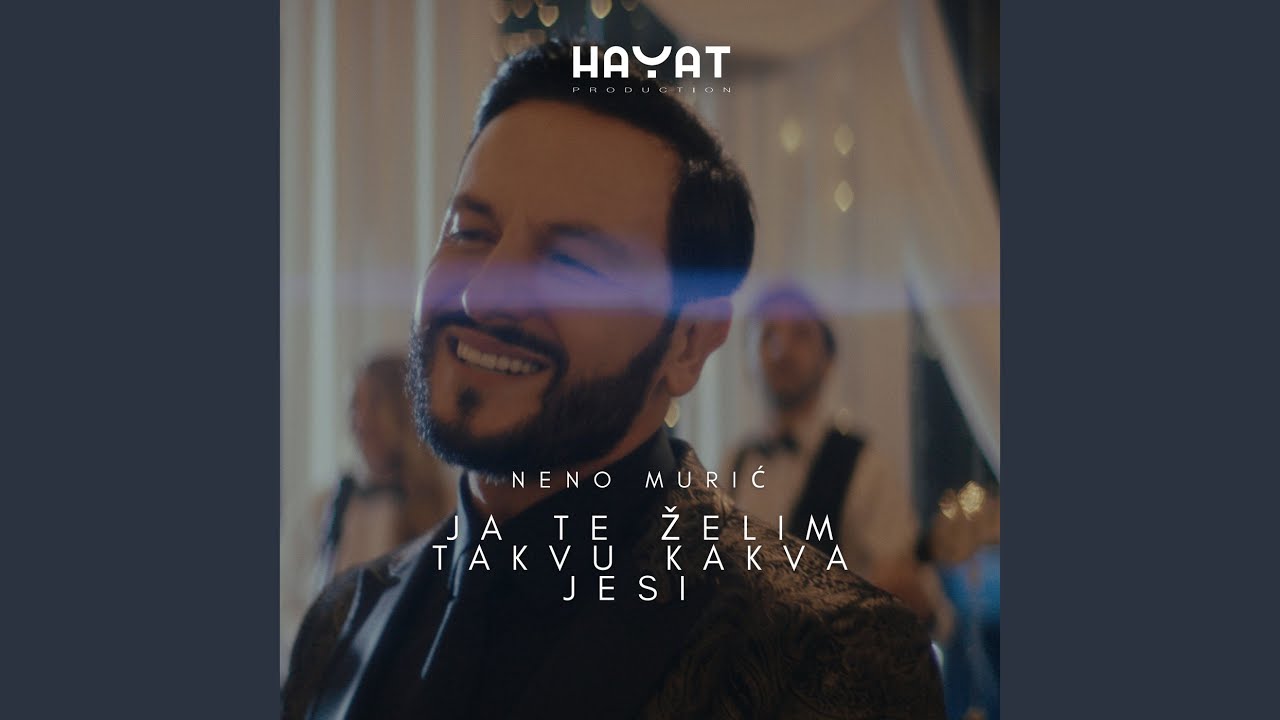 Ja te želim takvu kakva jesi