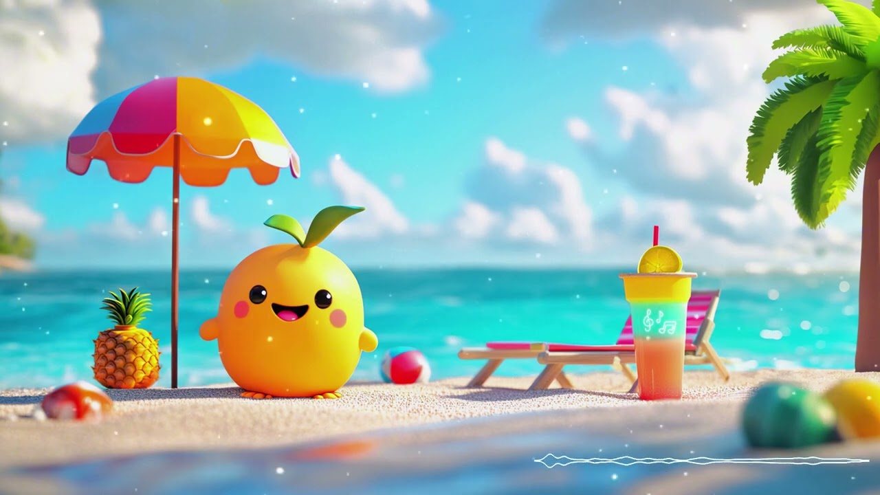 Happy Upbeat Music | Relaxing Energetic Background | Work & Study Focus | 🌞Uplifting Tunes