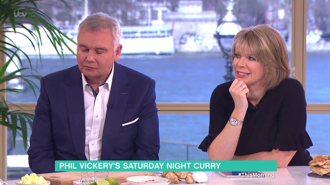 Phil Vickery's Chicken Tikka Masala | This Morning