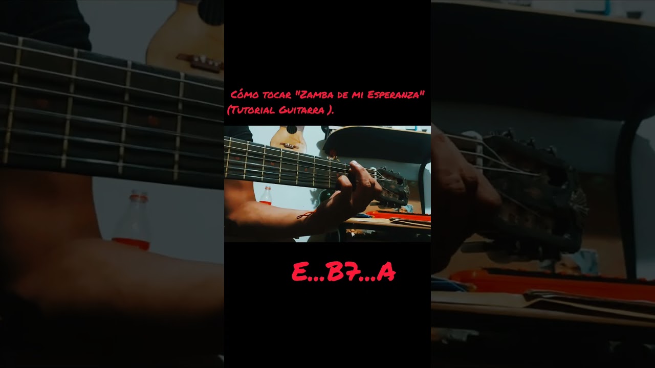Cómo tocar 