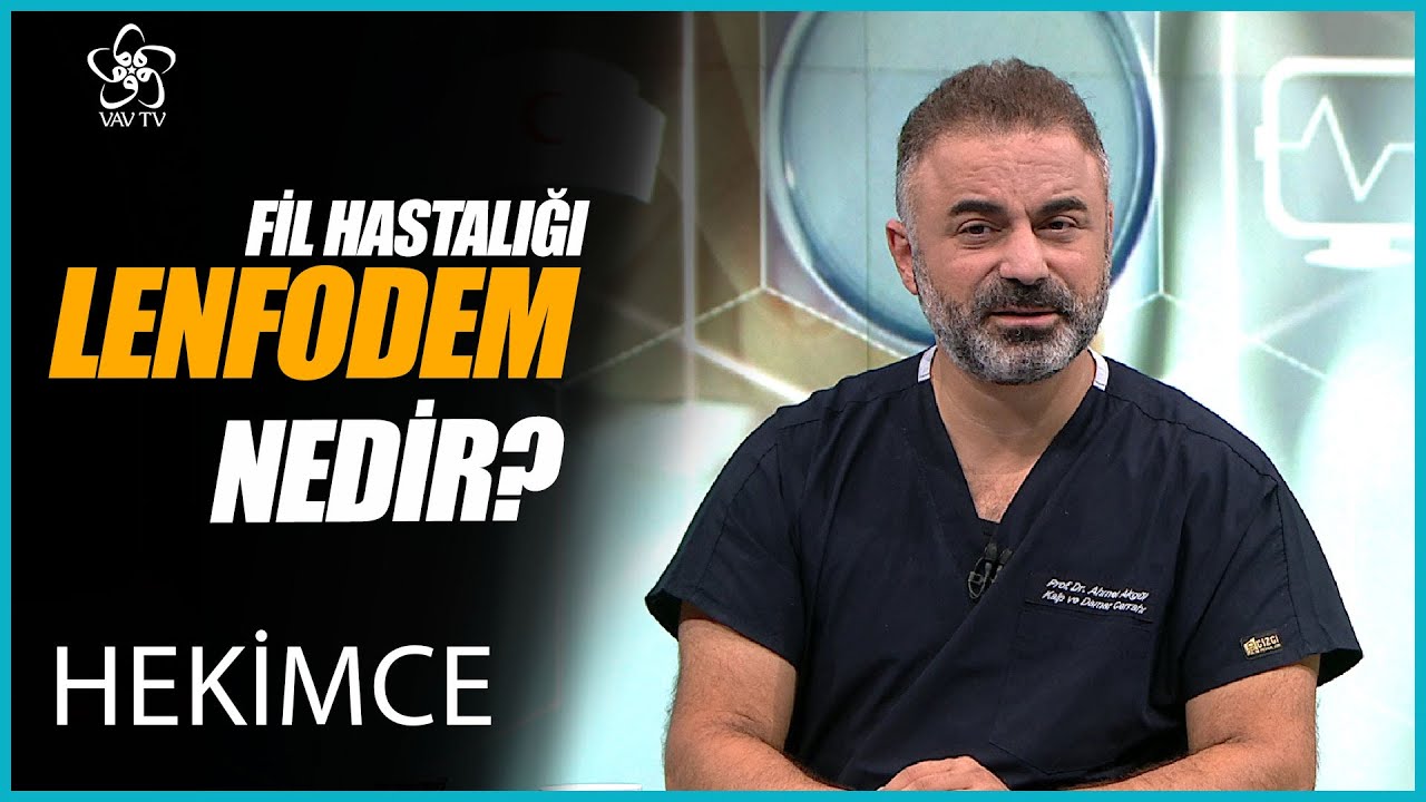 Fil Hastalığını Önlemek İçin Neler Yapılmalı? | Hekimce (72. Bölüm)