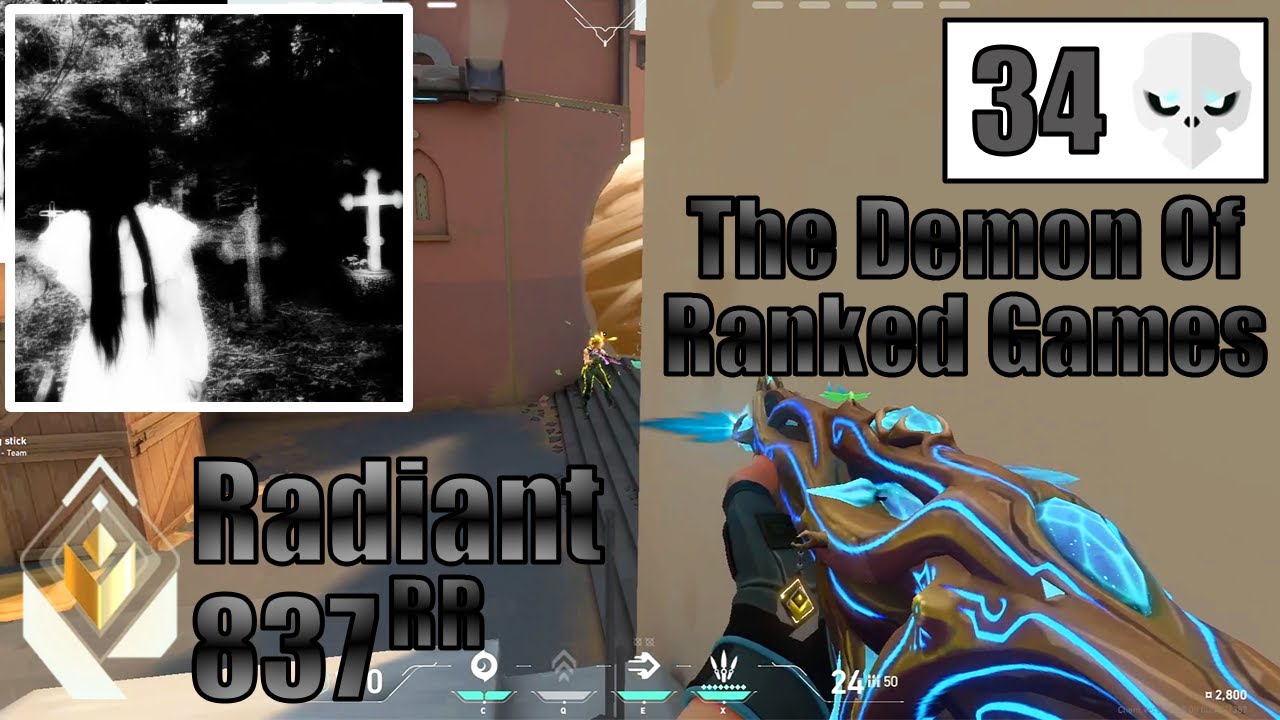 When nightz1x Decide To Try Hard Is A Real Problem For Enemy Team | In Bind | On Jett | VALORANT