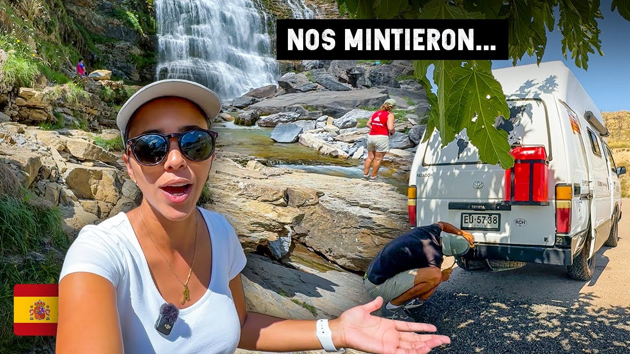 🚫 En España TODO ESTÁ PROHIBIDO… Nos dijeron | Esta es LA REALIDAD 🇪🇸 T7|E55