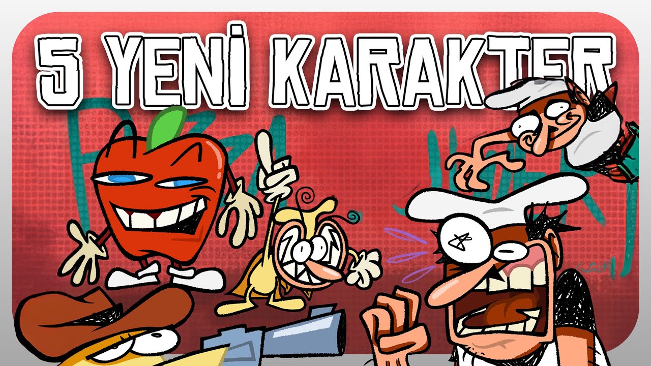 Pizza Tower'ı 5 YENİ KARAKTER ile BİTİRDİM! (Pepperman, Fake Peppino...)