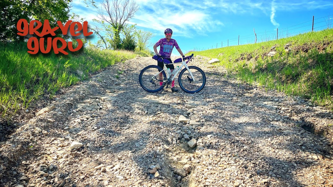 Let's Talk Routes | Unbound Gravel 2024 - This is Gravel EP:908