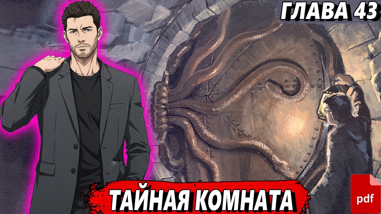 [Маг стихий #43] - Тайная комната - Альтернативный сюжет Гарри Поттер