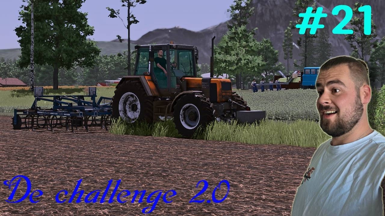 een MOOI MOMENT | Van bijna NIETS naar IETS 2.0 | CHALLENGE | #FS25 | #21