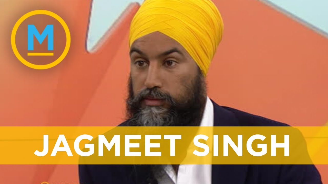 NDP leader Jagmeet Singh says the Prime Minister lacks compassion | Your Morning