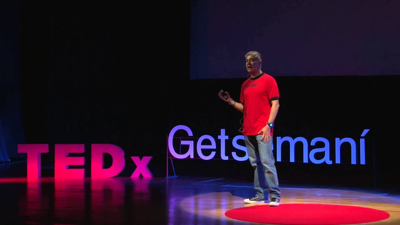 The Knowledge Revolution Starts With You | Kul Wadhwa | TEDxGetsemani