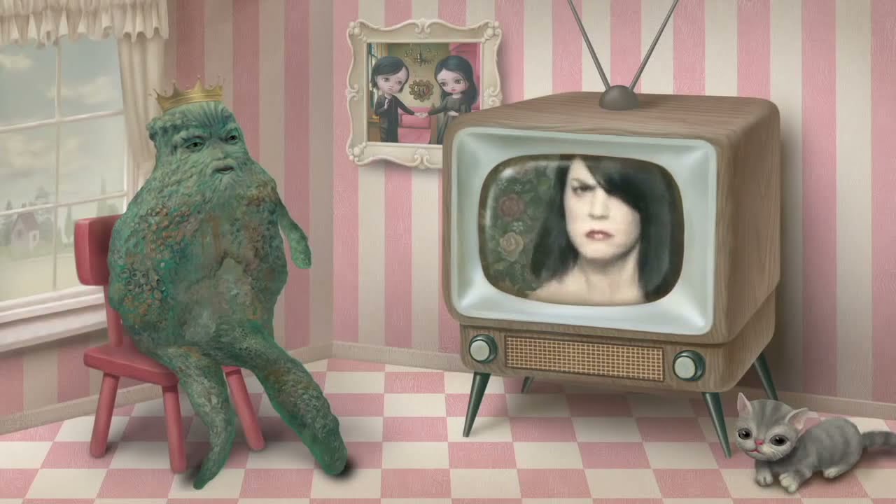 Scarling. - Daisy Bell (Bicycle Built For Two)