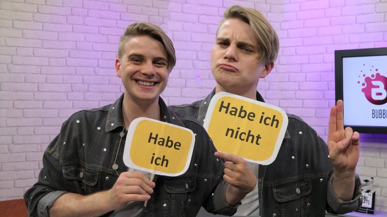 VINCENT GROSS hat wegen uns den Flug verpasst?! | Challenge | Single & Album: Frei | Bubble Gum TV