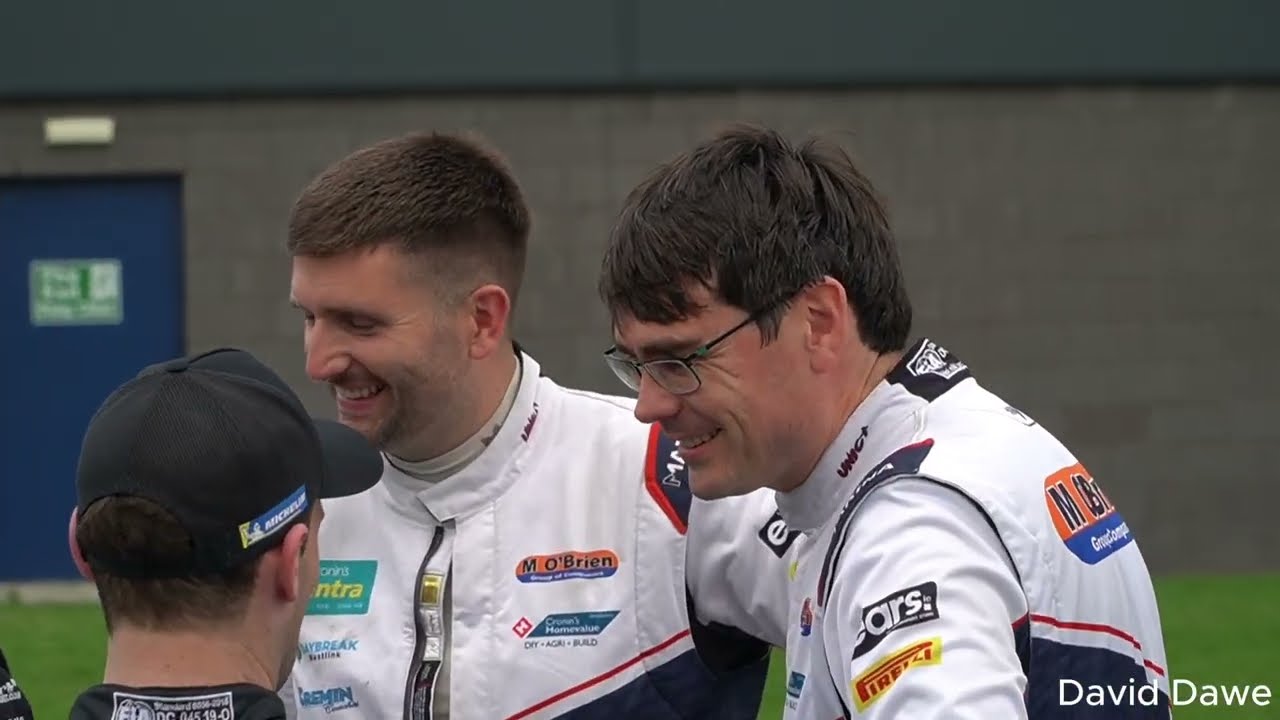 CLIPS ULSTER RALLY 2024