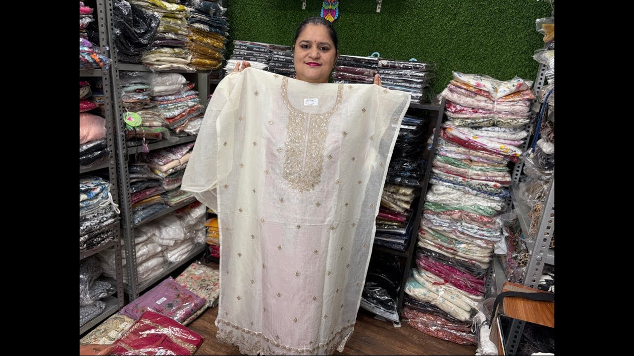 Unstiched suits Premium Sale | 9838562018