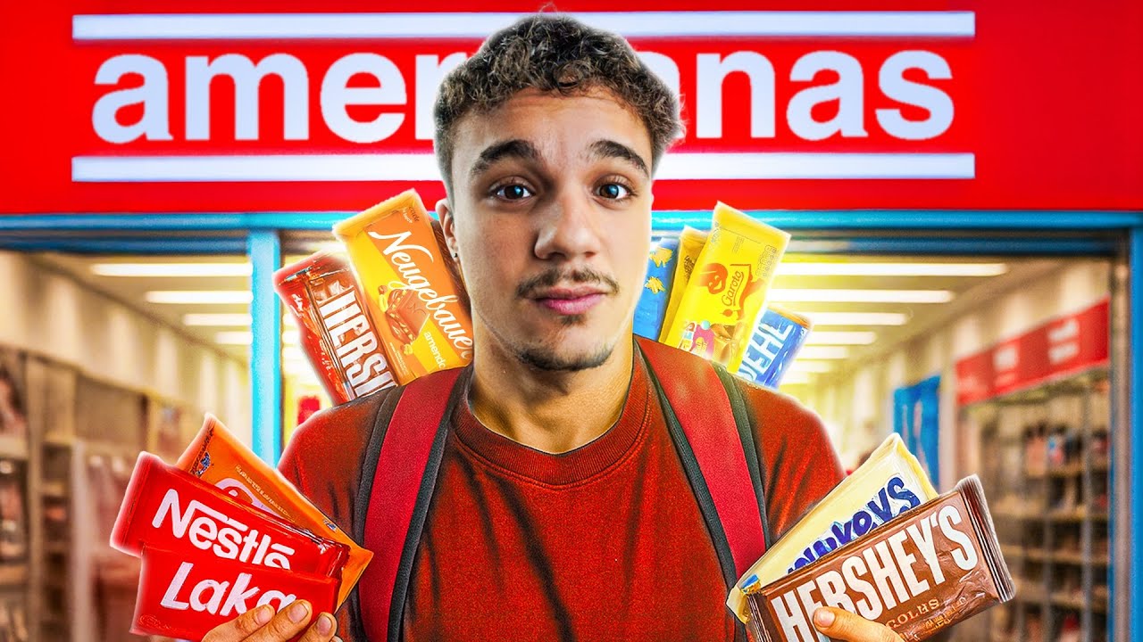 Você Já Roubou Na Loja Americanas?