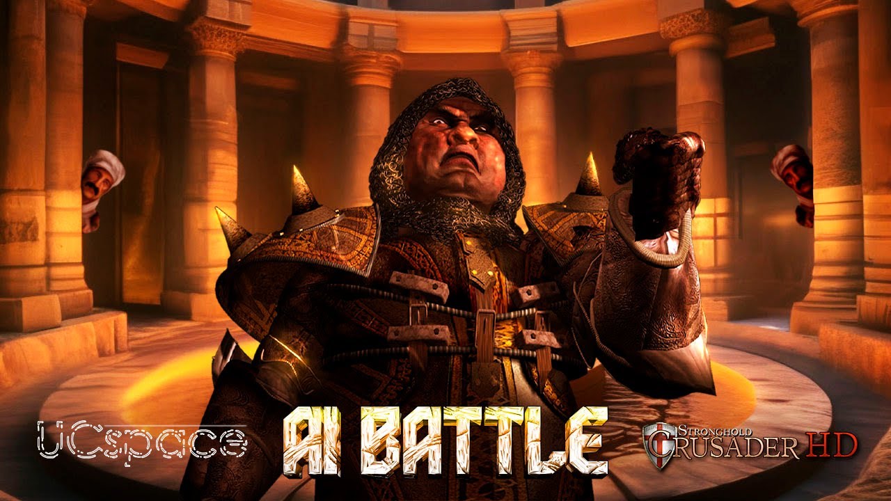 Кабан против 7 Султанов | AI Battle