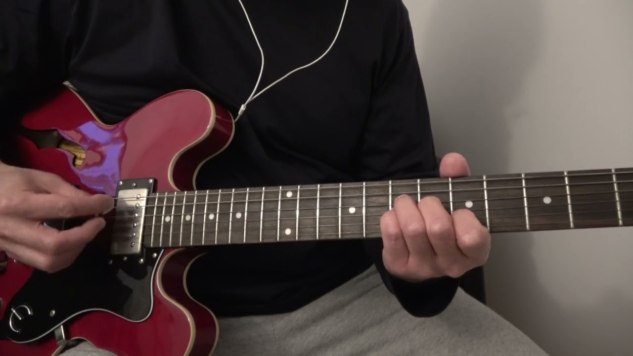 Adorable - Self-imperfectionist (Guitar Cover)