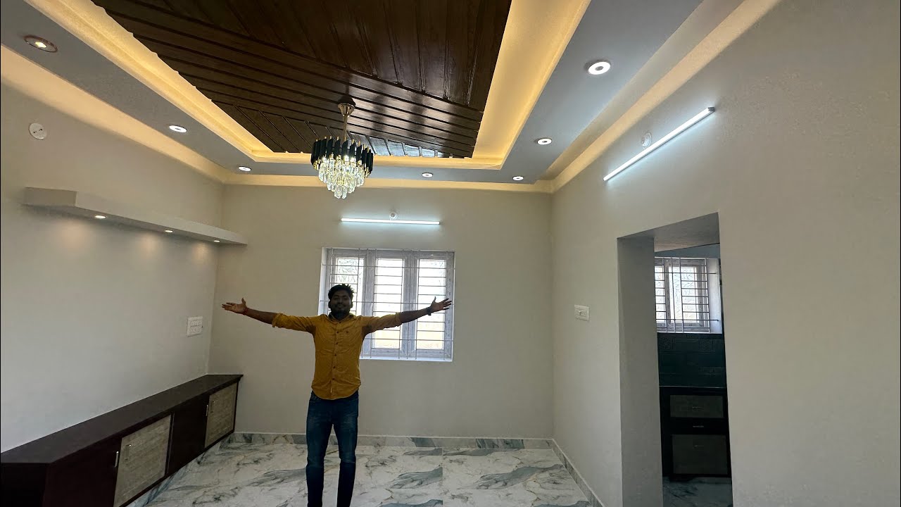 Wow🤩இந்த விலையில் இப்படி ஒரு Stunning interior Design வீடா😍Trichy MIET / Airport அருகில் 📞8072702085