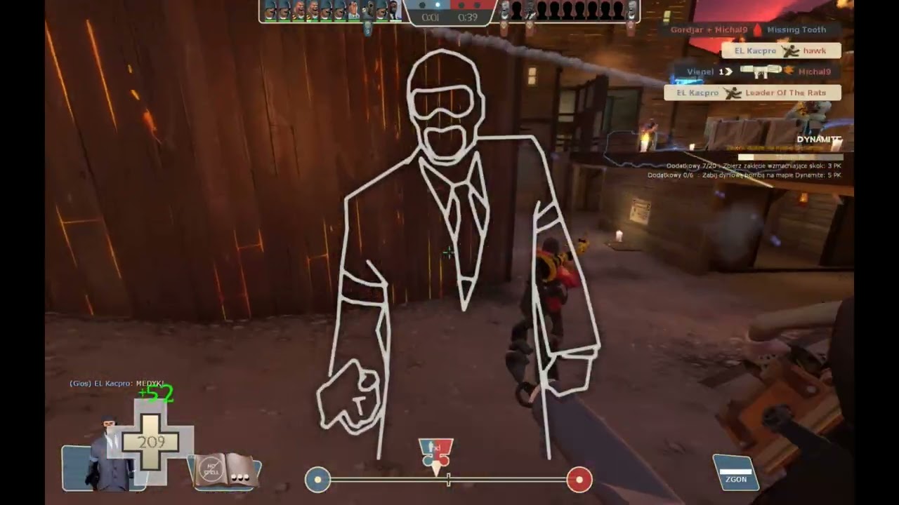 little return of the spy