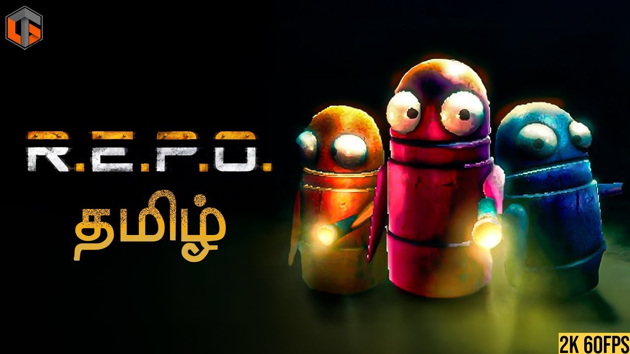 திருட்டு பசங்க R.E.P.O Fun Game Live Tamil Gaming