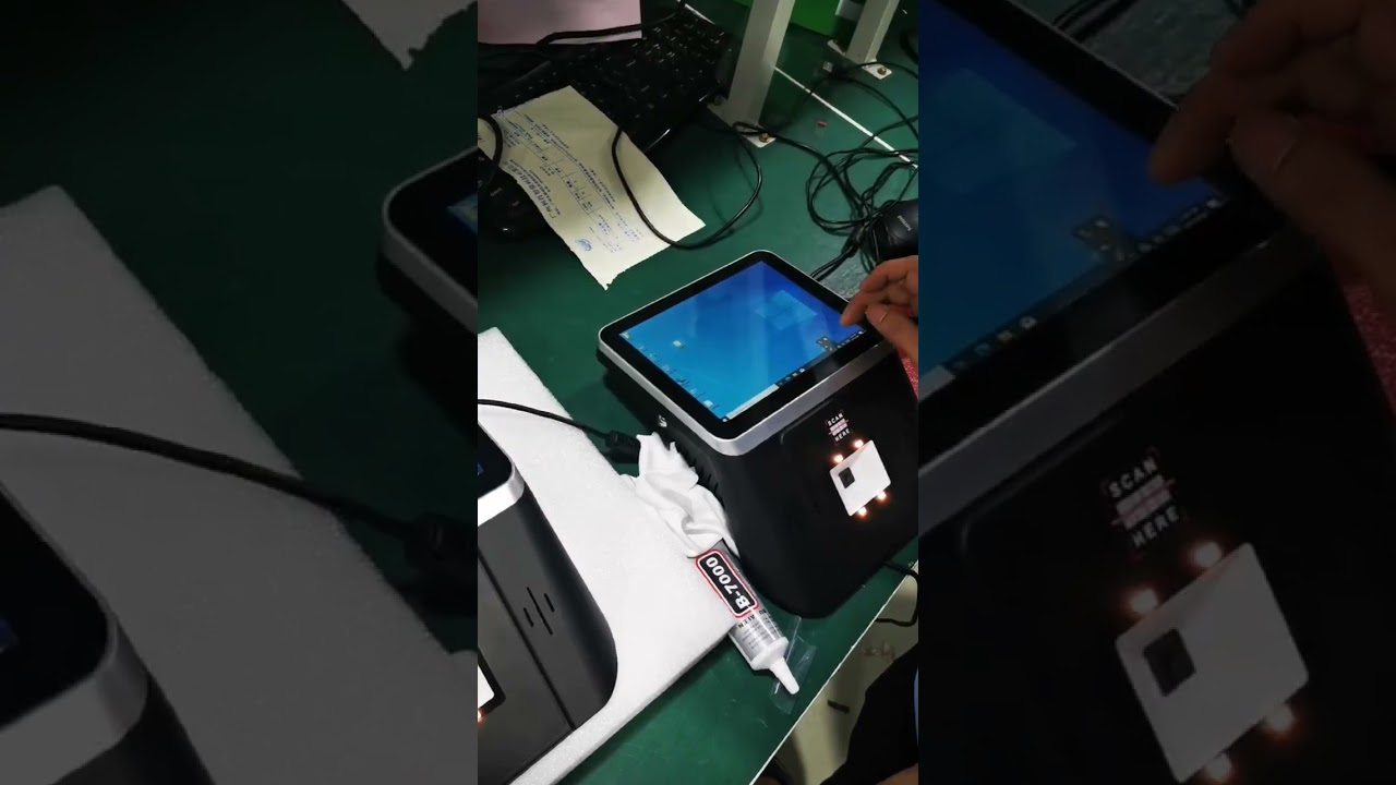 testing the price checker