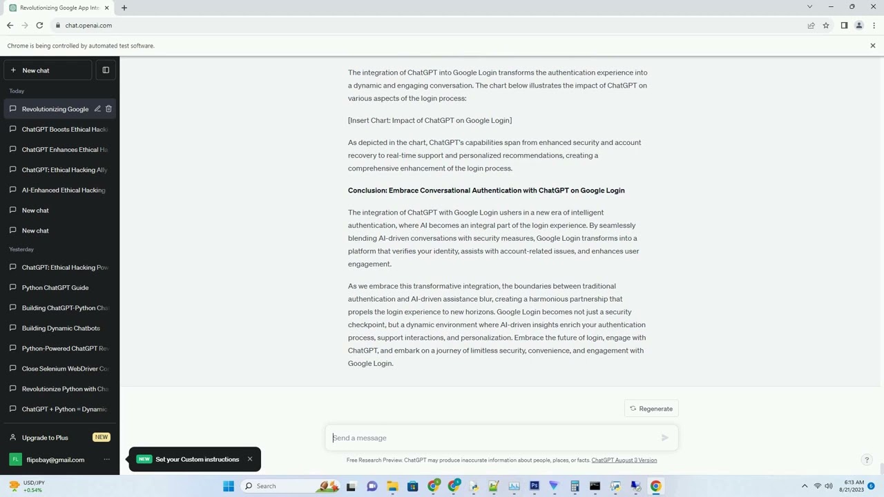 chatgpt for google firefox