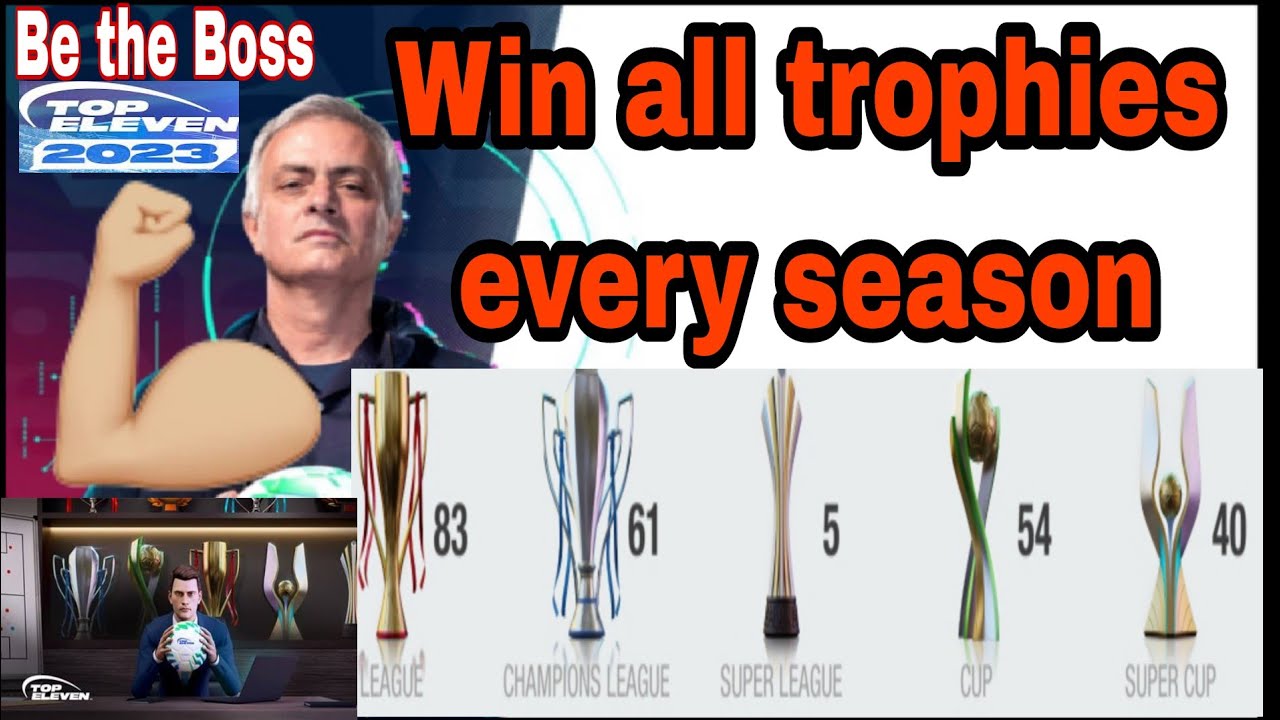 10 Steps to be the best in the top eleven 2024.  Top Eleven 2024 Tips and tricks