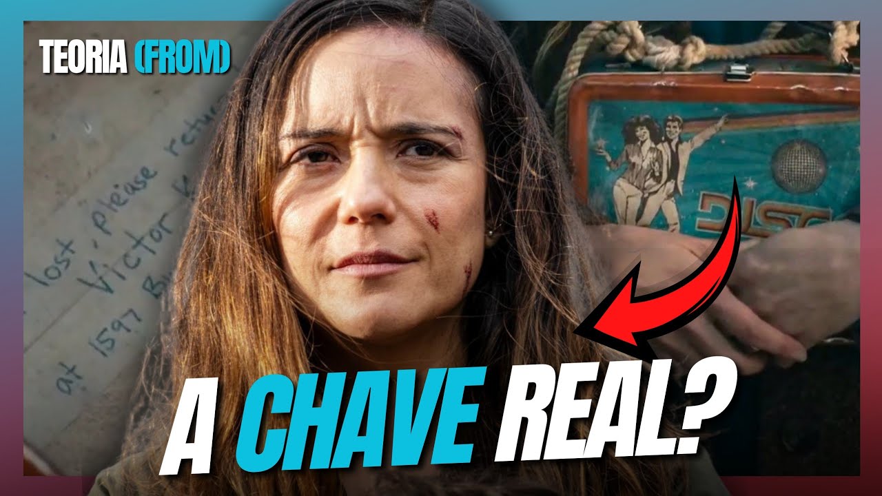 O DETALHE DE COMO A TH&Aacute;BITA FOI PARAR NO MUNDO REAL | TEORIA FROM (ORIGEM)