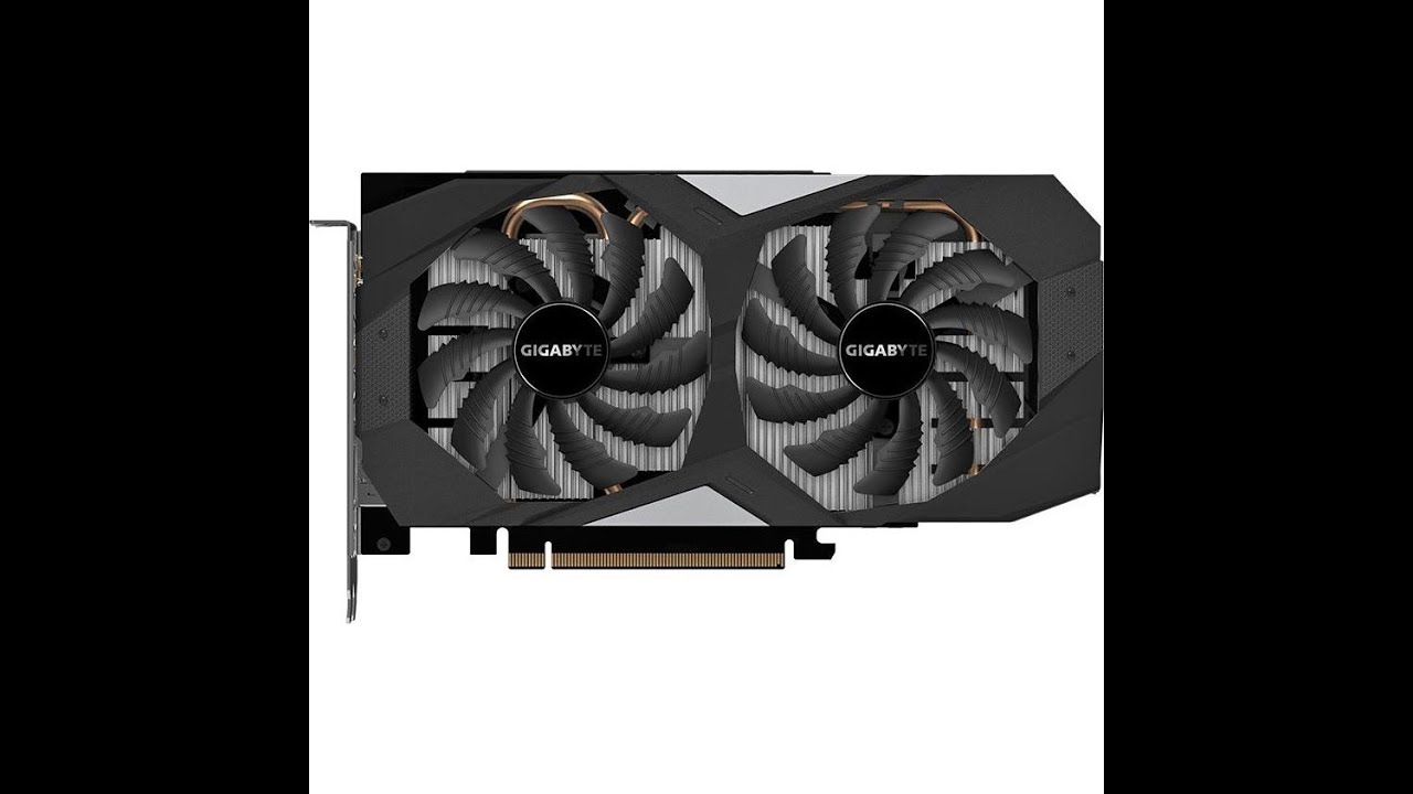 Распаковка Gigabyte GF RTX 2060 6GB GDDR6 OC (GV-N2060OC-6GD)