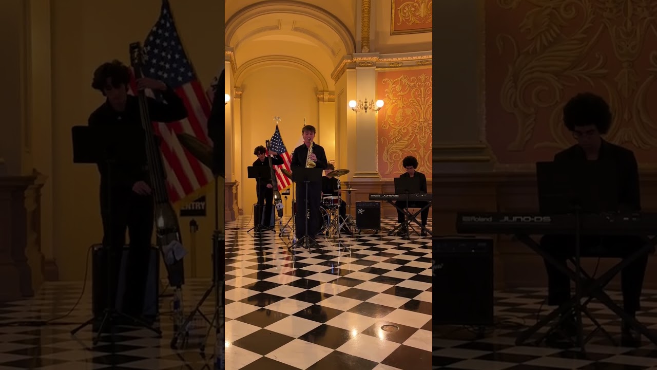 12/30/2025  Demo3 Jazz Band - State Capitol