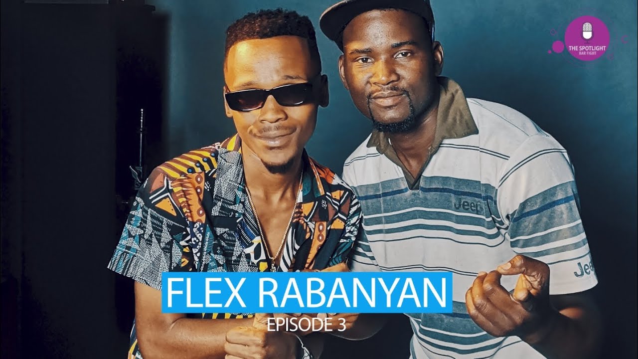 The Spotlight RSA - EP03 Featuring Flex Rabanyan Produced By Dj Malefactor