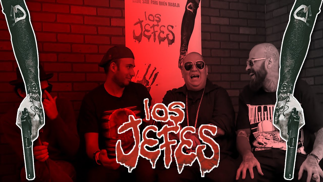 CloseUp-Cartel de Santa, BABO y Los Jefes