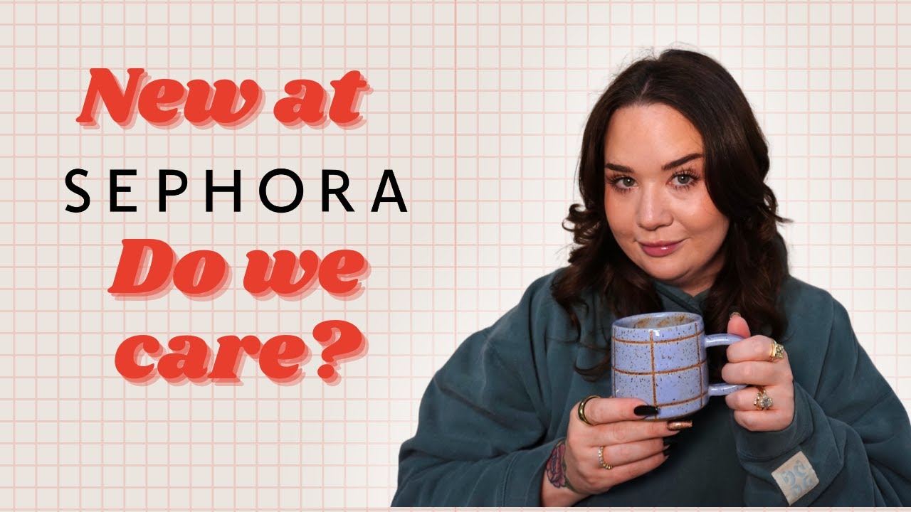 New Fragrances at Sephora I Care About (and Ones I Don't...)