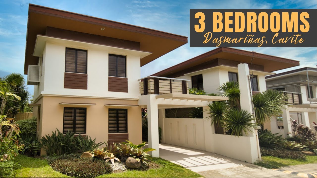 Gaia Single Detached @ Idesia Dasmarinas Cavite (Thru Pag-ibig)