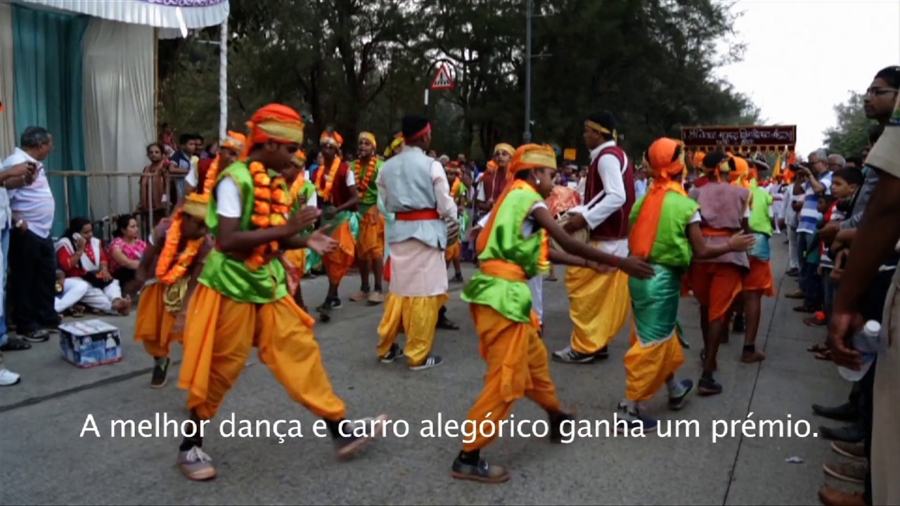Shigmo or Shigmotsav in Goa | FESTIVALS OF GOA - INDIA