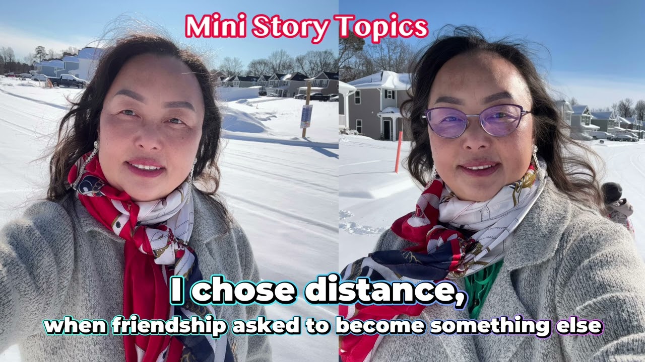 Mini Story Topics 2-07-26