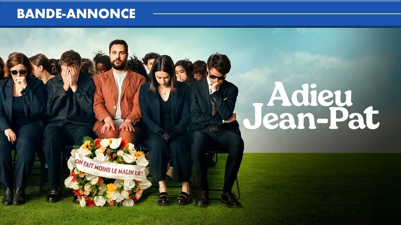 ADIEU JEAN-PAT | Bande-annonce | En VOD, &agrave; l'achat et en location