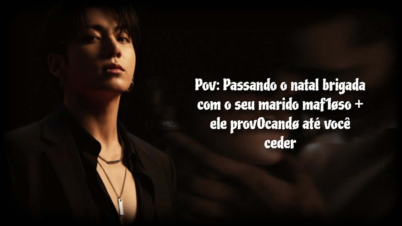 | Imagine Jungkook: Passando o natal brigada com o seu marido maf1øso... |