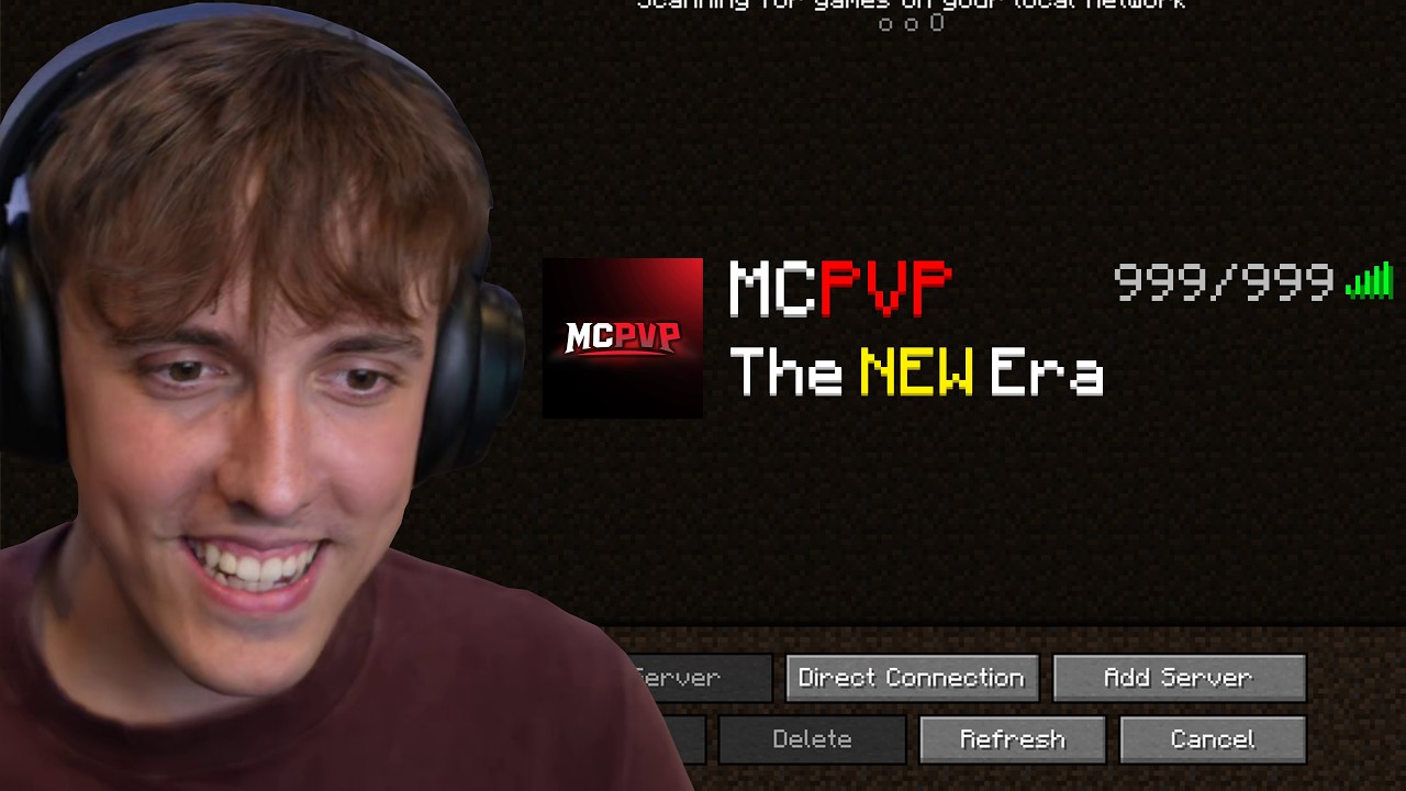 Releasing My New PVP Server