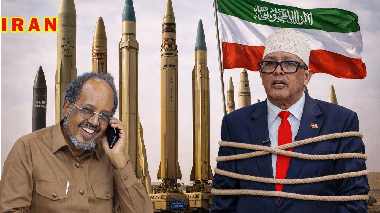 DEG DEG: IRAN oo Duqeyn ugu Goodisay HARGEYSA, XUUTIYINTA oo Werar ku Hanjabay & CIRO oo Jawab Kulul
