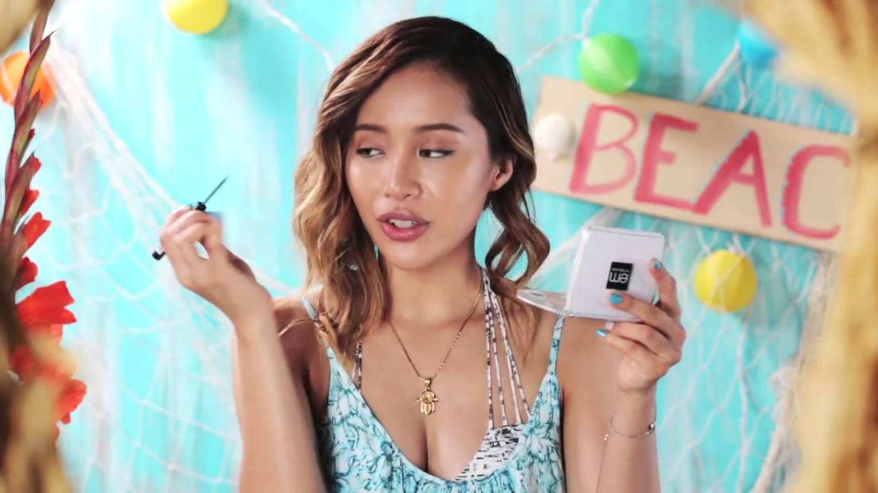 Beach Beauty Essentials