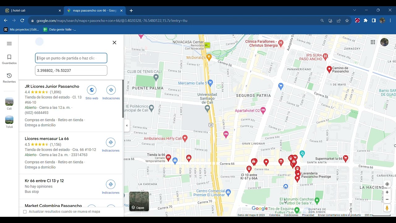 23 Configurar maps en nuestra página web
