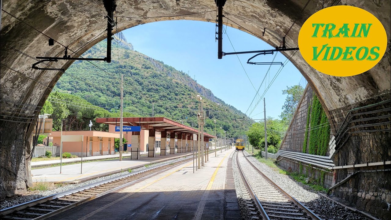 La stazione di Maratea