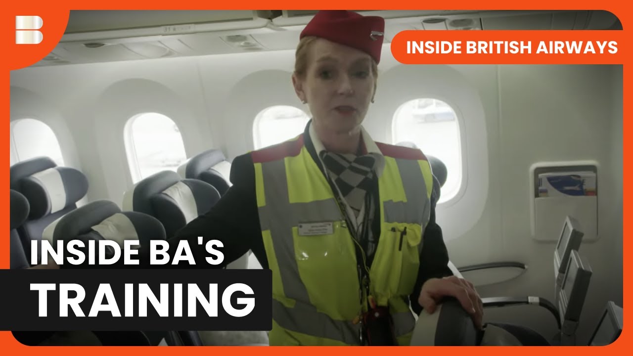 Inside A350 Simulator Training With BA Pilots | Inside British Airways