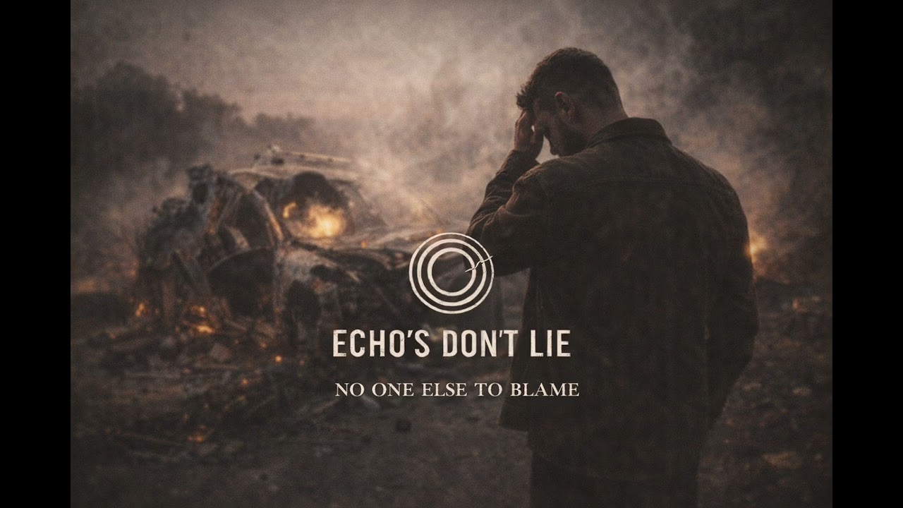 No one Else To Blame - Echo’s Don’t Lie