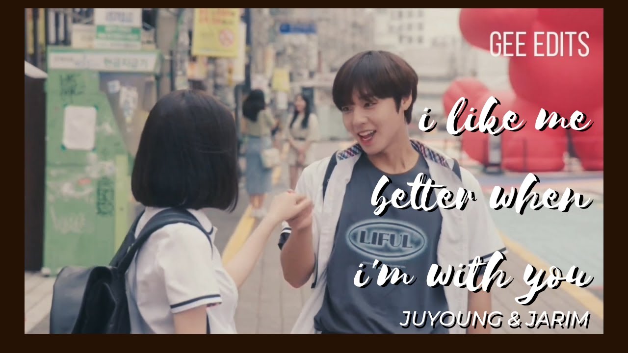 「 gong juyoung + wang jarim 」❥ i like me better | love revolution fmv